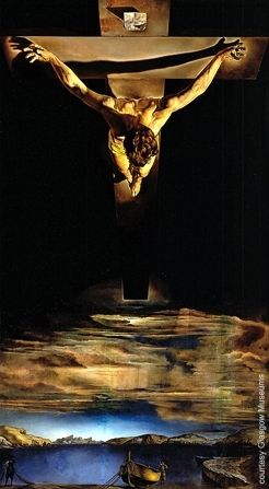S. Dalí-keresztes szent janos krisztusa